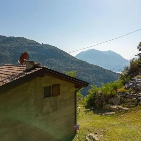 Casa Scingai Hébergement de vacances Bellano