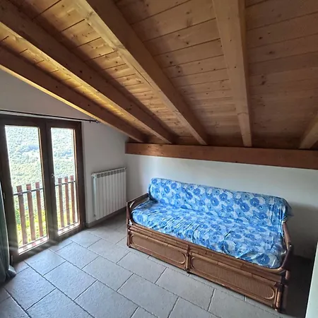 Casa Scingai Hébergement de vacances Bellano